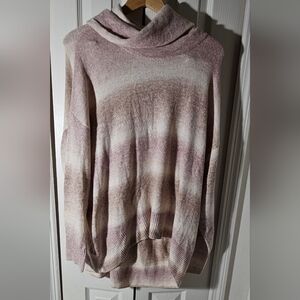 NWT American Eagle Cowl Sift Sweater